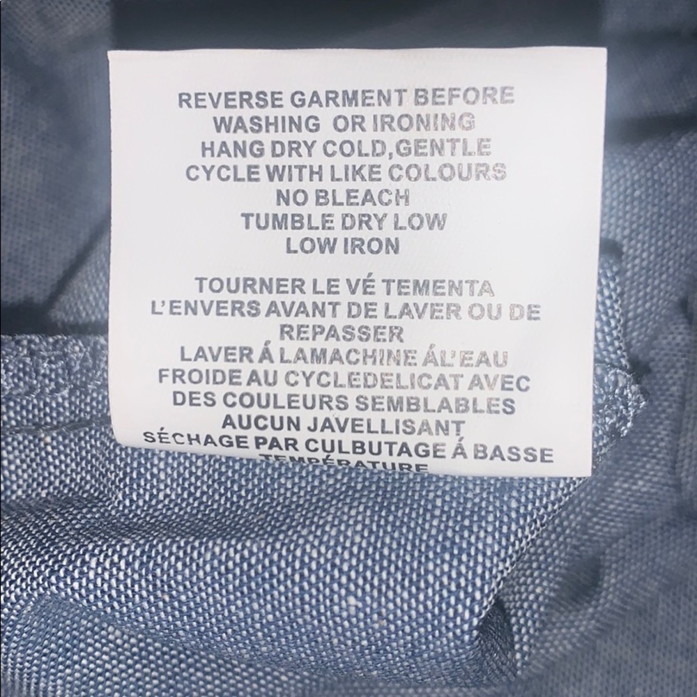 Men’s Tx Fly Co. Shirt - Picture 7 of 8